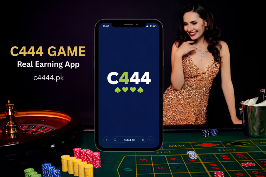 C444 Game