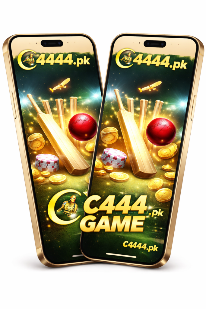 c444 game