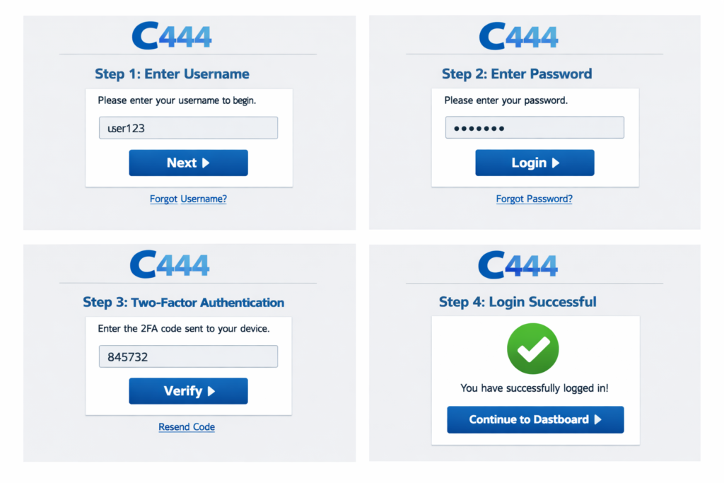 login